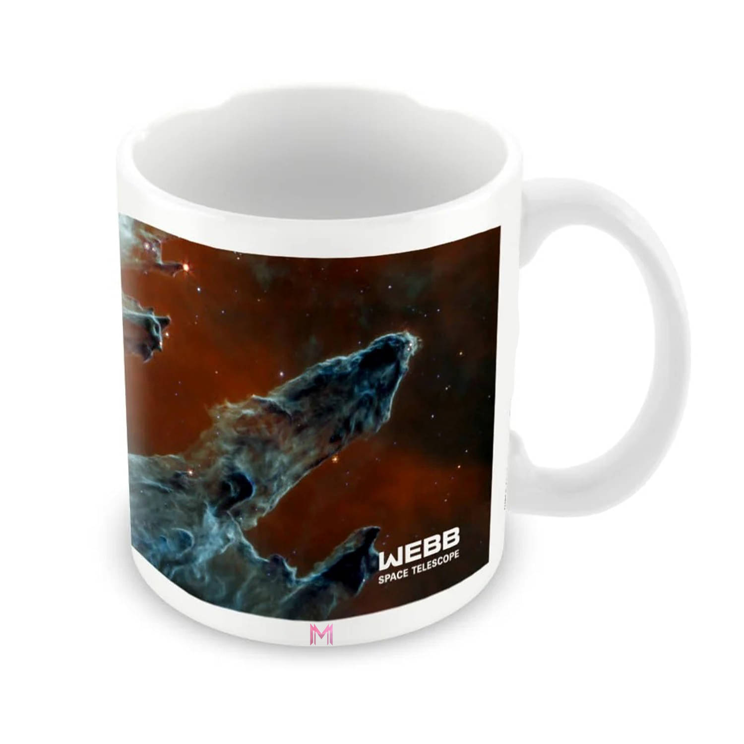     			Ridaa webb mug Ceramic Coffee Mug 350 mL ( Pack of 1 )