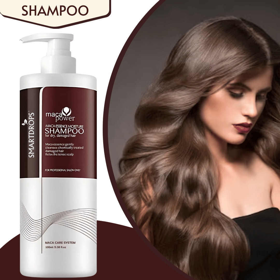     			Smartdrops Anti Dandruff Shampoo 100 ( Pack of 1 )