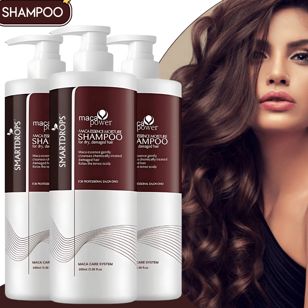     			Smartdrops Anti Dandruff Shampoo 100 ( Pack of 3 )