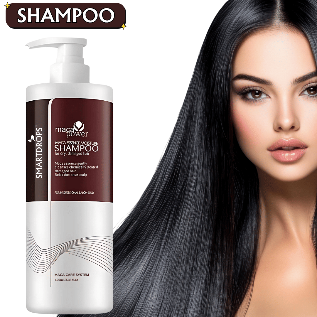     			Smartdrops Anti Dandruff Shampoo 100 ( Pack of 1 )