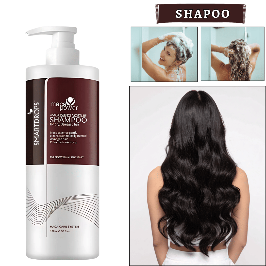     			Smartdrops Anti Dandruff Shampoo 100 ( Pack of 1 )