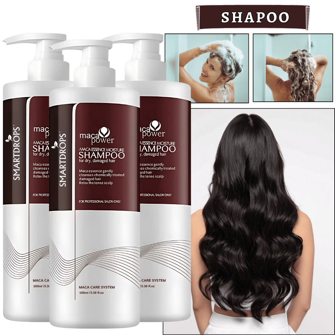     			Smartdrops Anti Dandruff Shampoo 100 ( Pack of 3 )