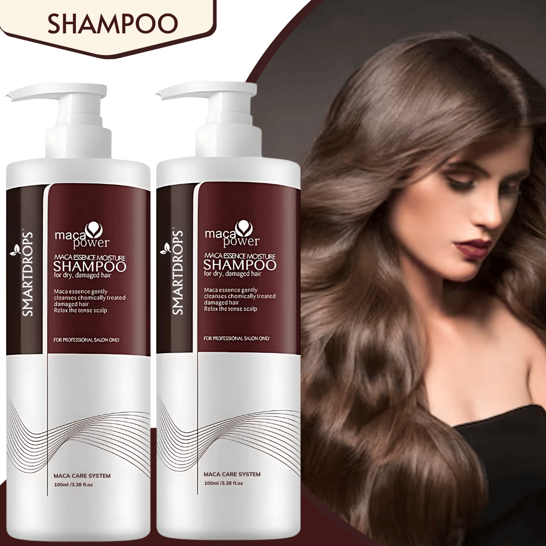     			Smartdrops Anti Hair Fall Shampoo 100 ( Pack of 2 )