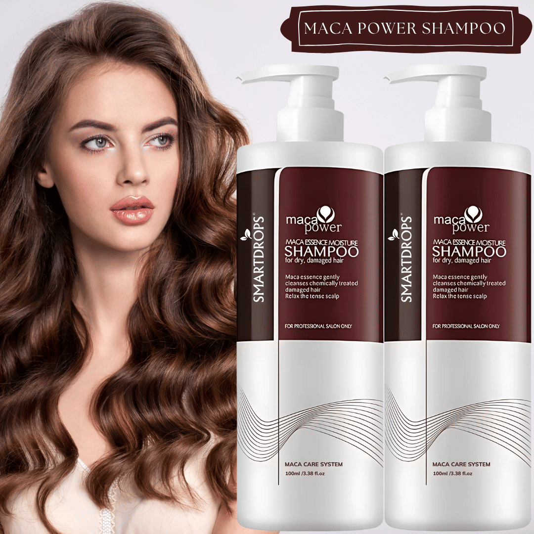     			Smartdrops Anti Hair Fall Shampoo 100 ( Pack of 2 )