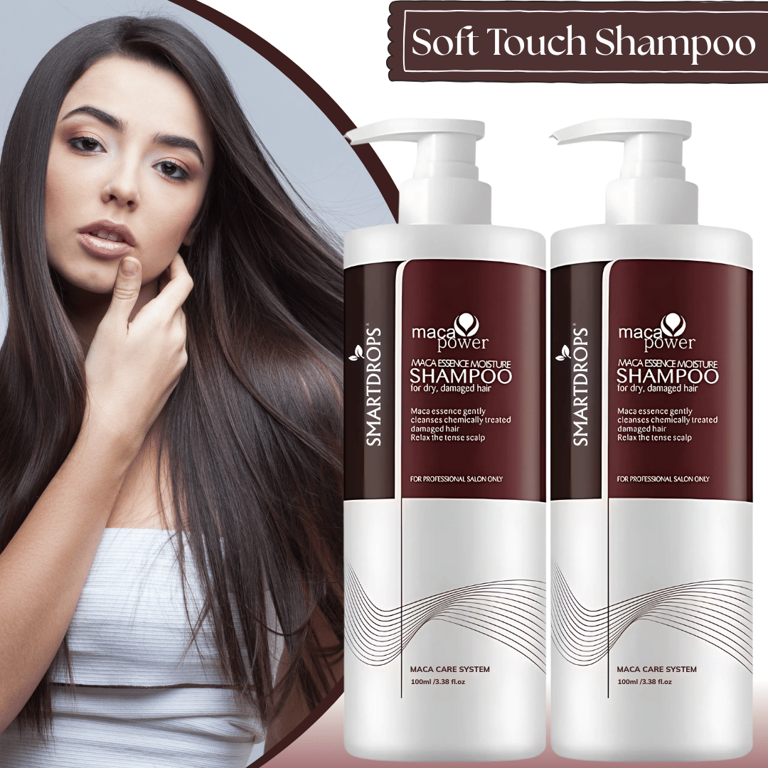     			Smartdrops Anti Hair Fall Shampoo 100 ( Pack of 2 )