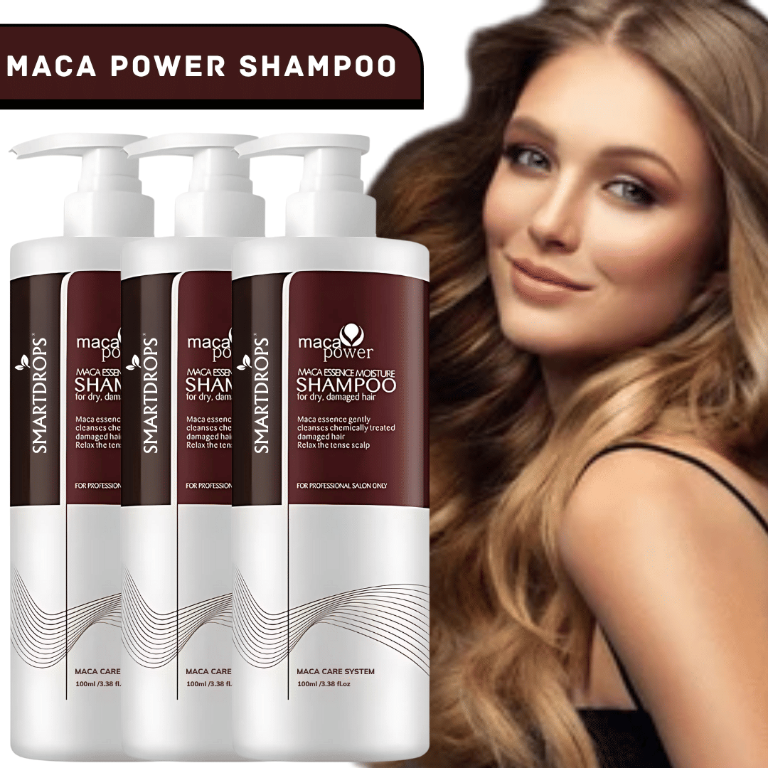     			Smartdrops Daily Care Shampoo 100 ( Pack of 3 )