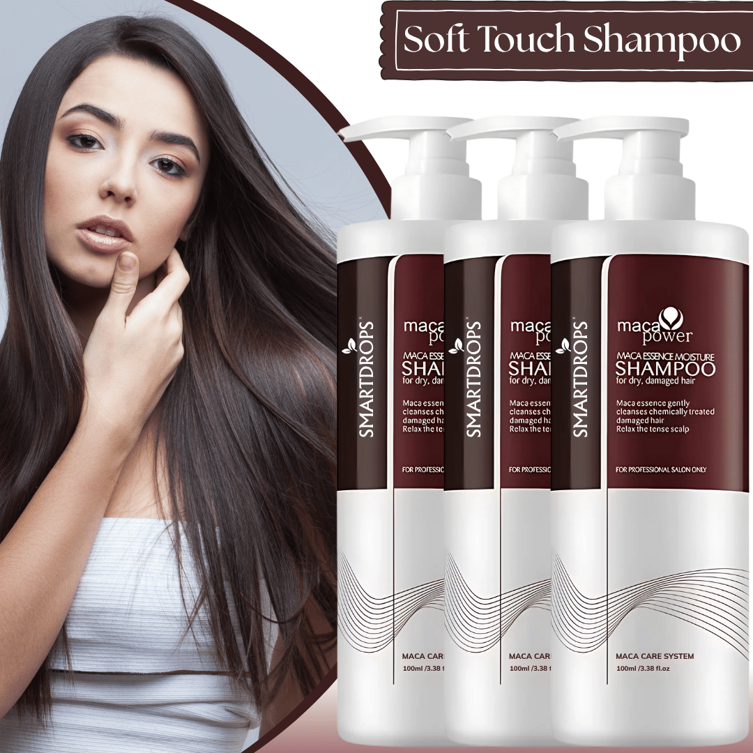     			Smartdrops Daily Care Shampoo 100 ( Pack of 3 )