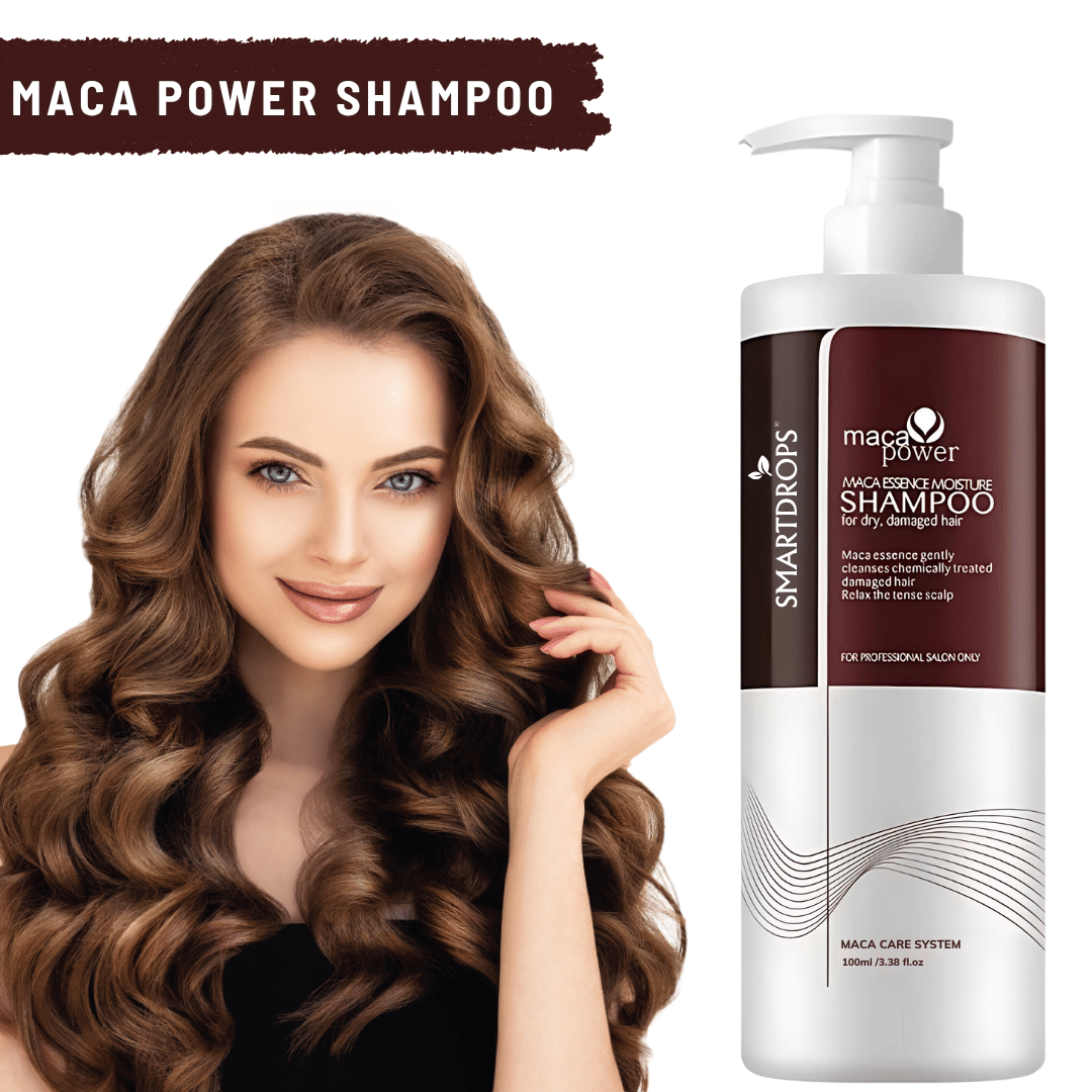     			Smartdrops Daily Care Shampoo 100 ( Pack of 1 )