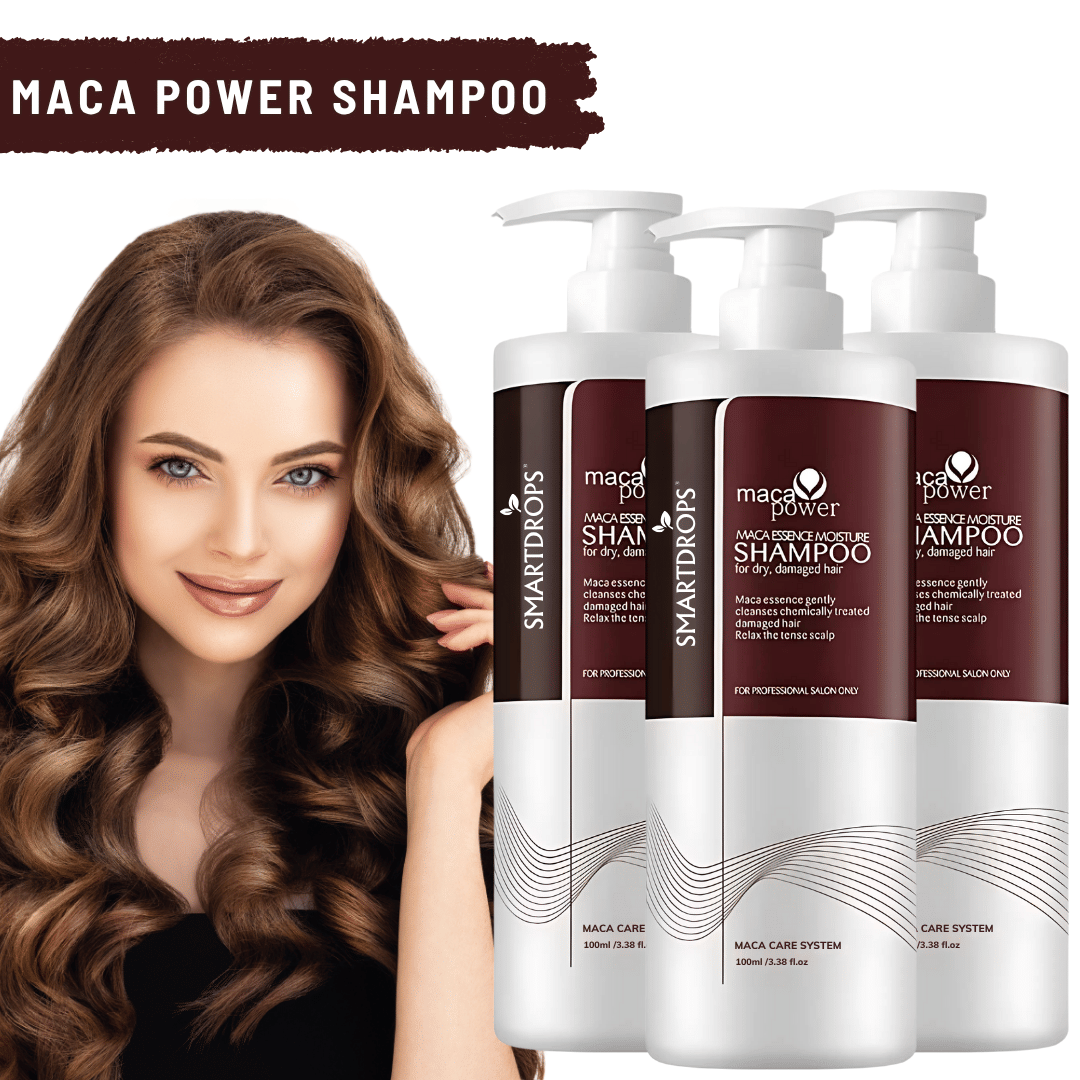     			Smartdrops Damage & Repair Shampoo 100 ( Pack of 3 )