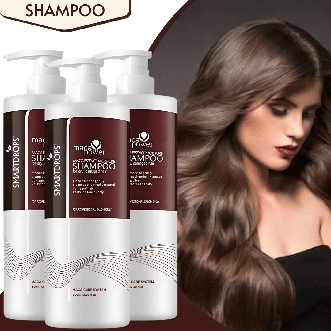     			Smartdrops Damage & Repair Shampoo 100 ( Pack of 3 )