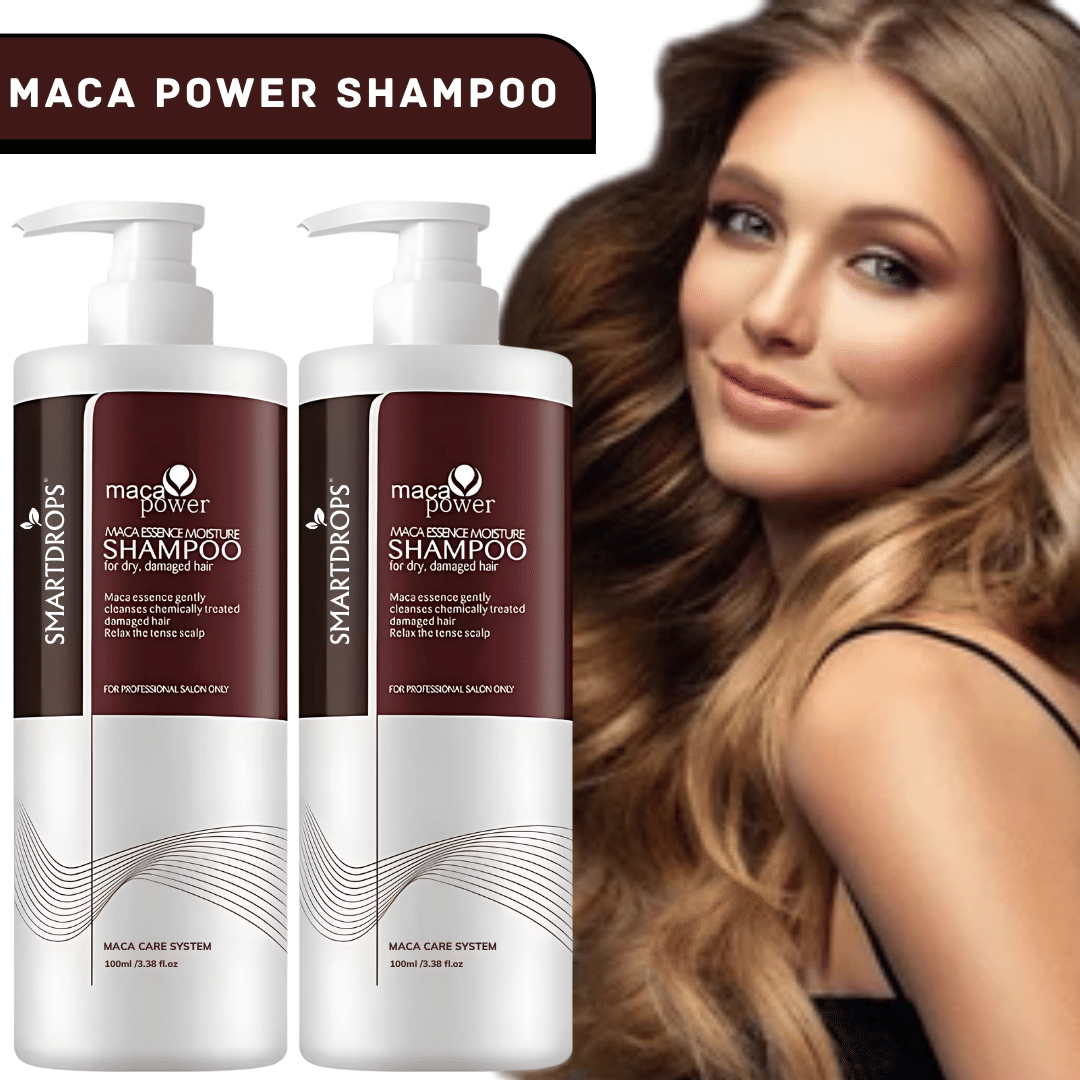     			Smartdrops Damage & Repair Shampoo 100 ( Pack of 2 )