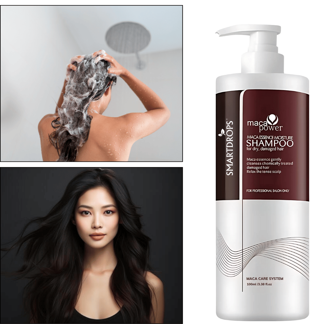     			Smartdrops Damage & Repair Shampoo 100 ( Pack of 1 )