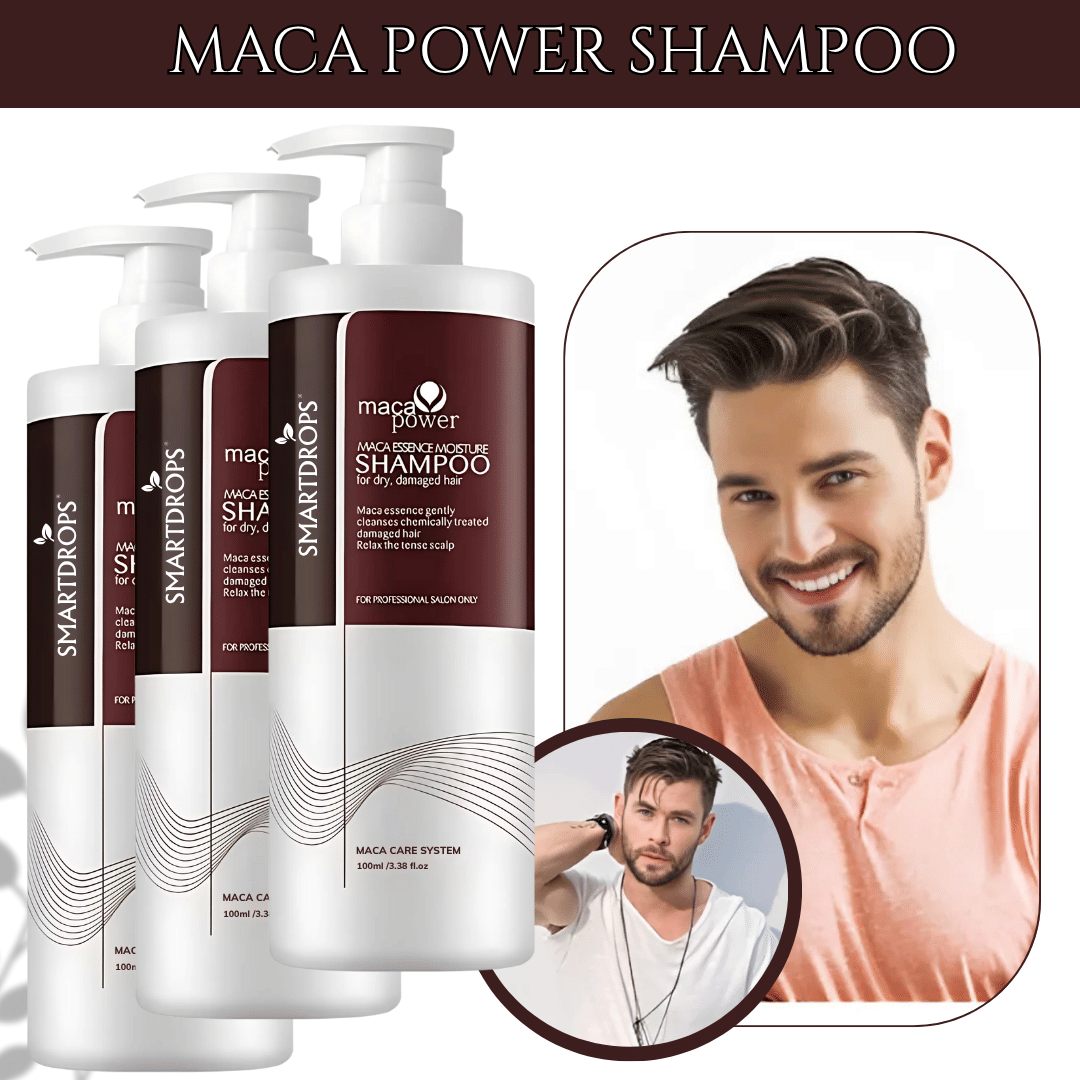     			Smartdrops Damage & Repair Shampoo 100 ( Pack of 3 )
