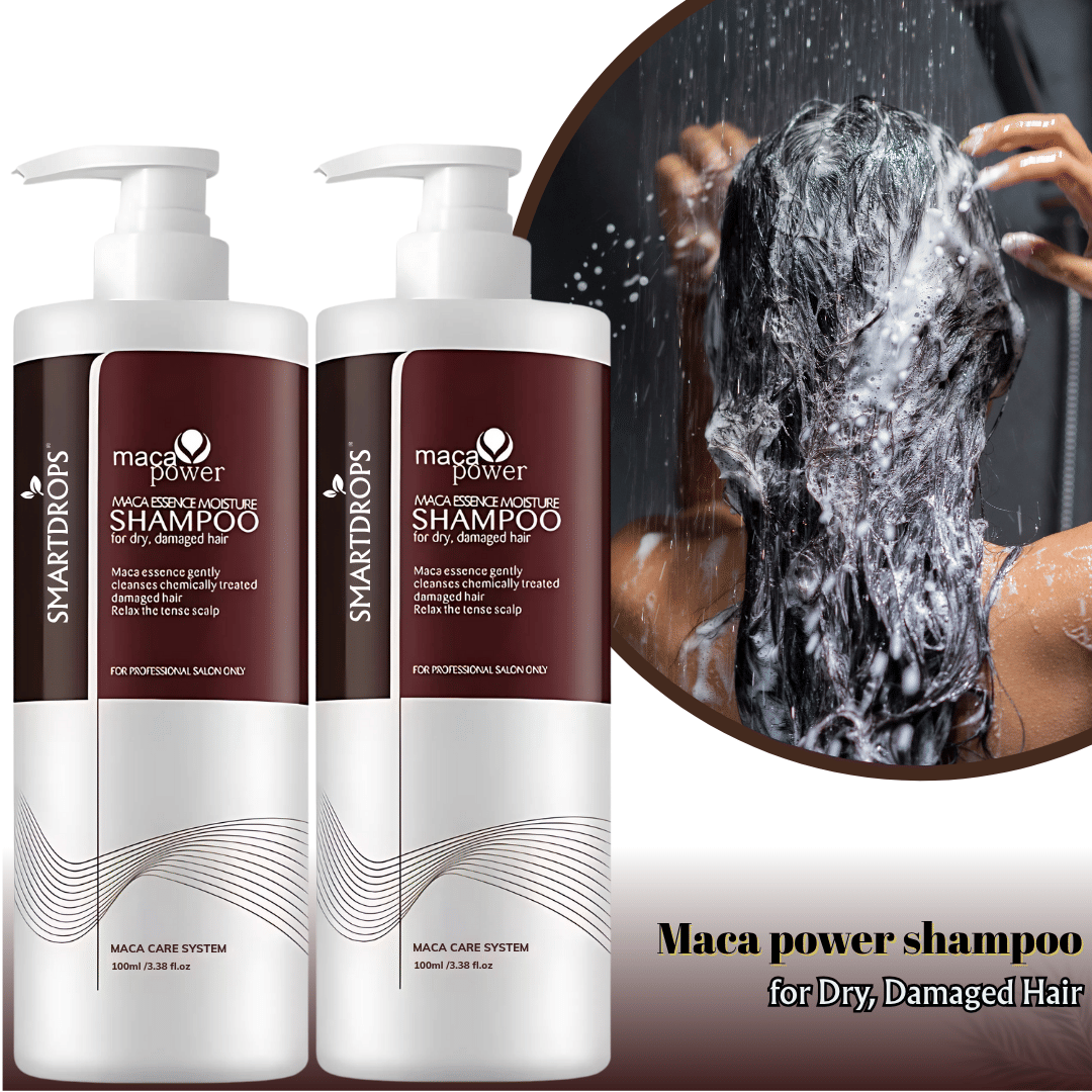     			Smartdrops Damage & Repair Shampoo 100 ( Pack of 2 )