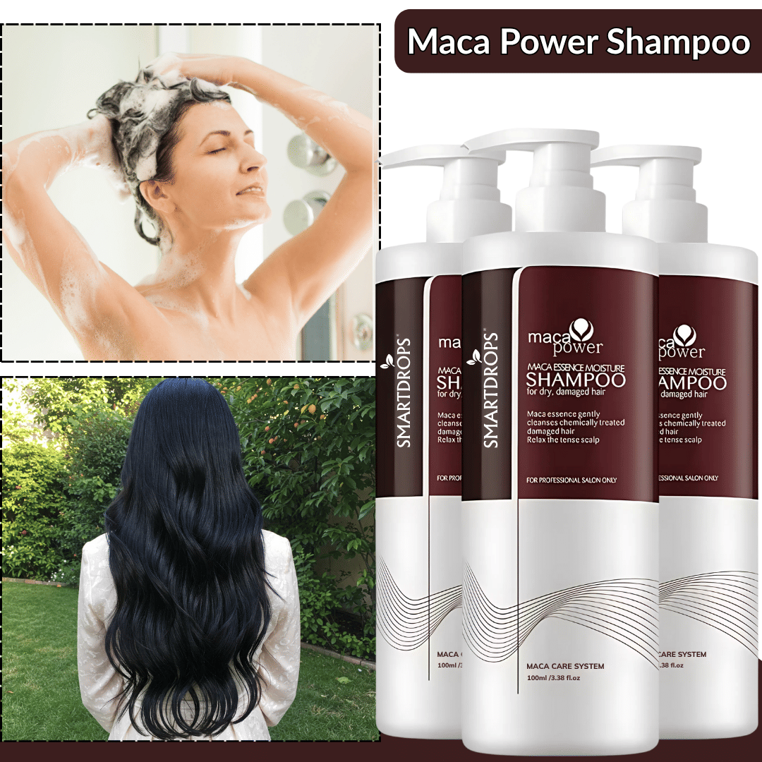     			Smartdrops Damage & Repair Shampoo 100 ( Pack of 3 )