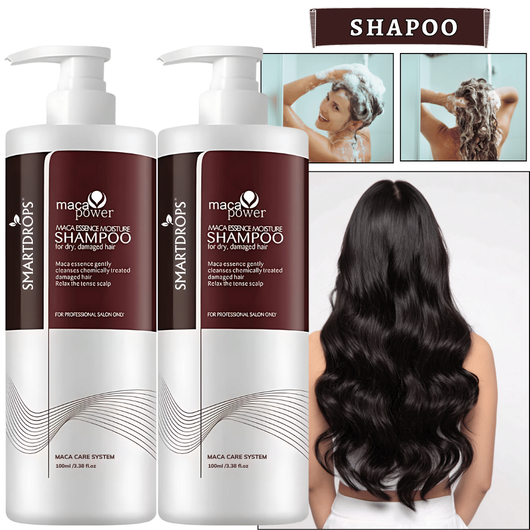     			Smartdrops Refreshing Shampoo 100 ( Pack of 2 )