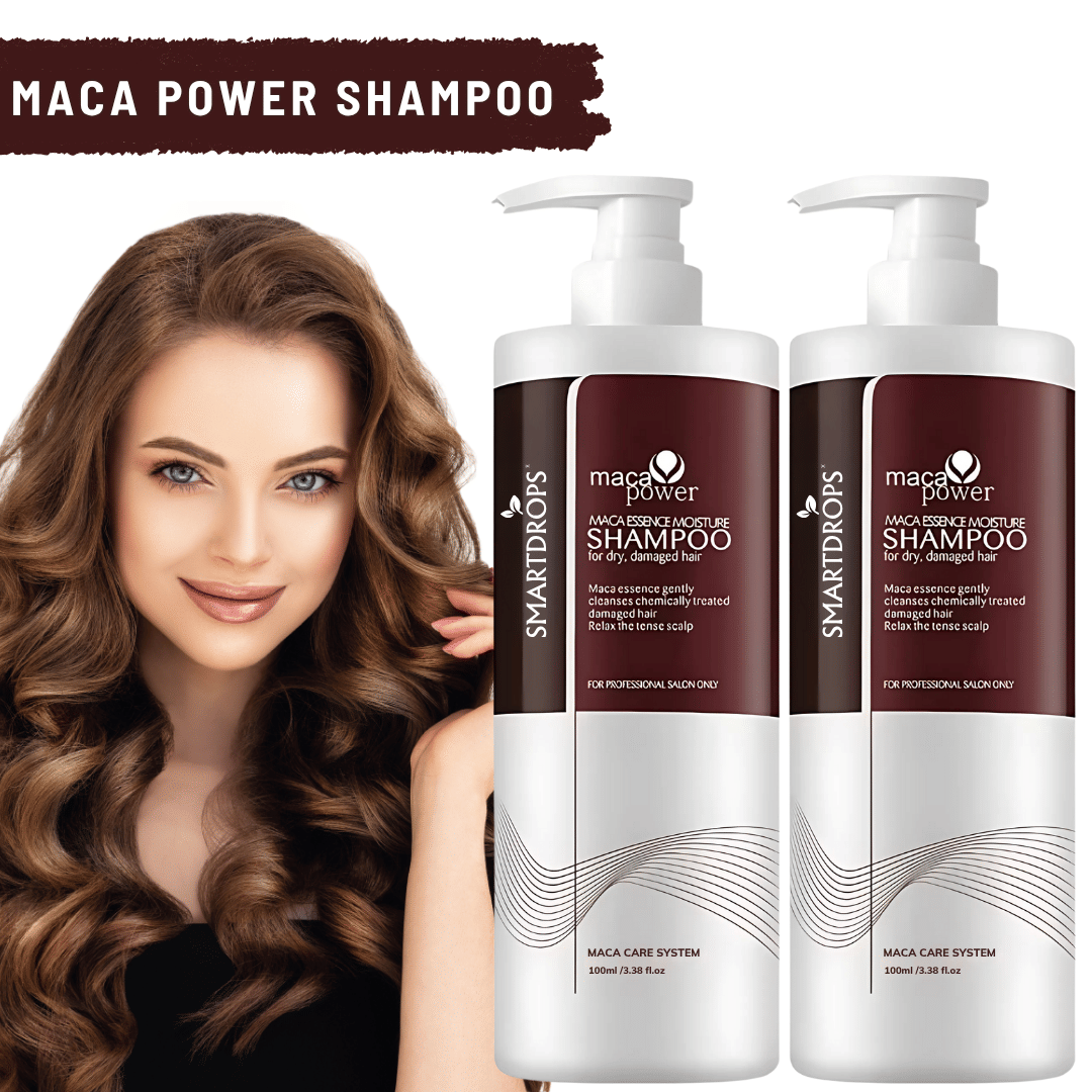    			Smartdrops Shine Enhancing Shampoo 100 ( Pack of 2 )