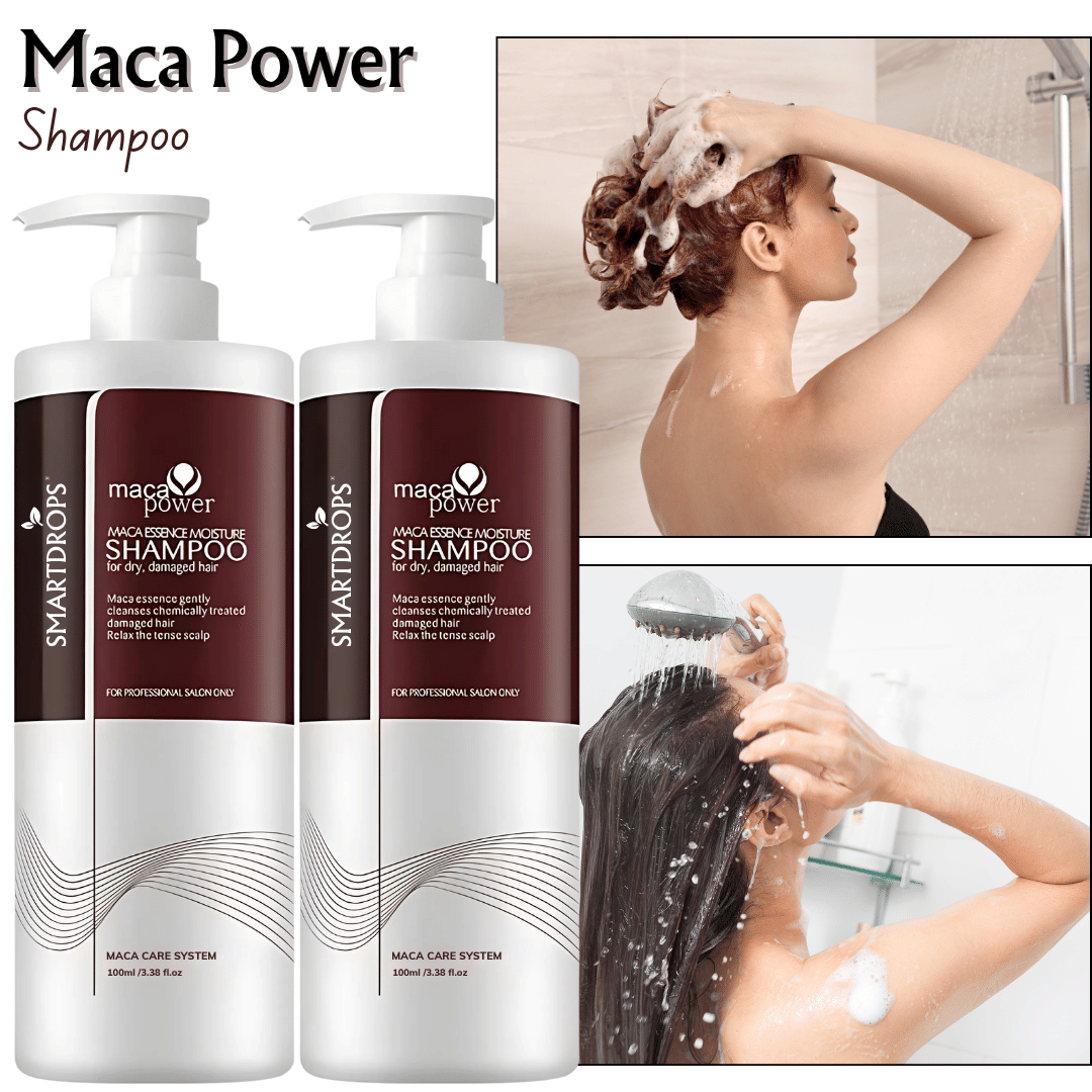     			Smartdrops Shine Enhancing Shampoo 100 ( Pack of 2 )