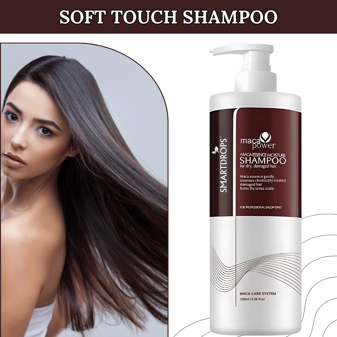     			Smartdrops Shine Enhancing Shampoo 100 ( Pack of 1 )