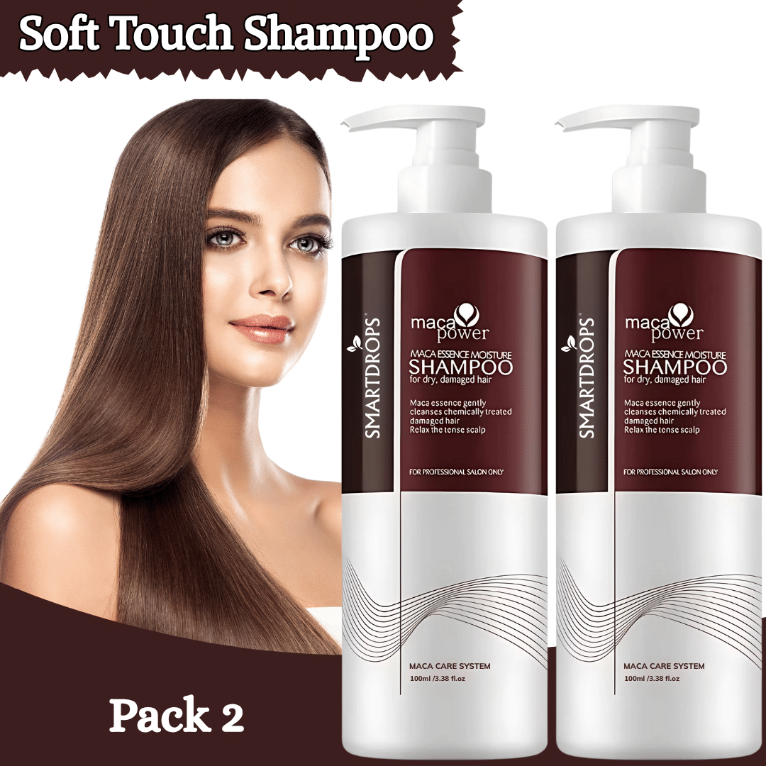     			Smartdrops Shine Enhancing Shampoo 100 ( Pack of 2 )