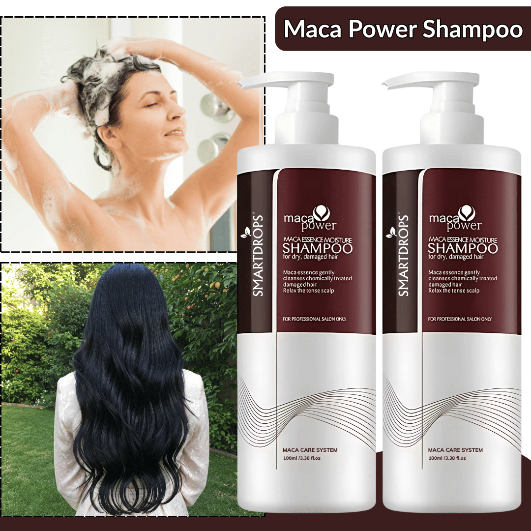    			Smartdrops Smoothening Shampoo 100 ( Pack of 2 )