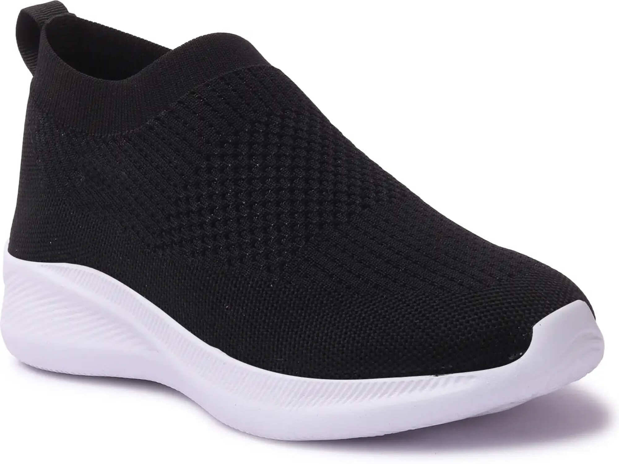     			Sprenge 22508 Black Men's Sneakers