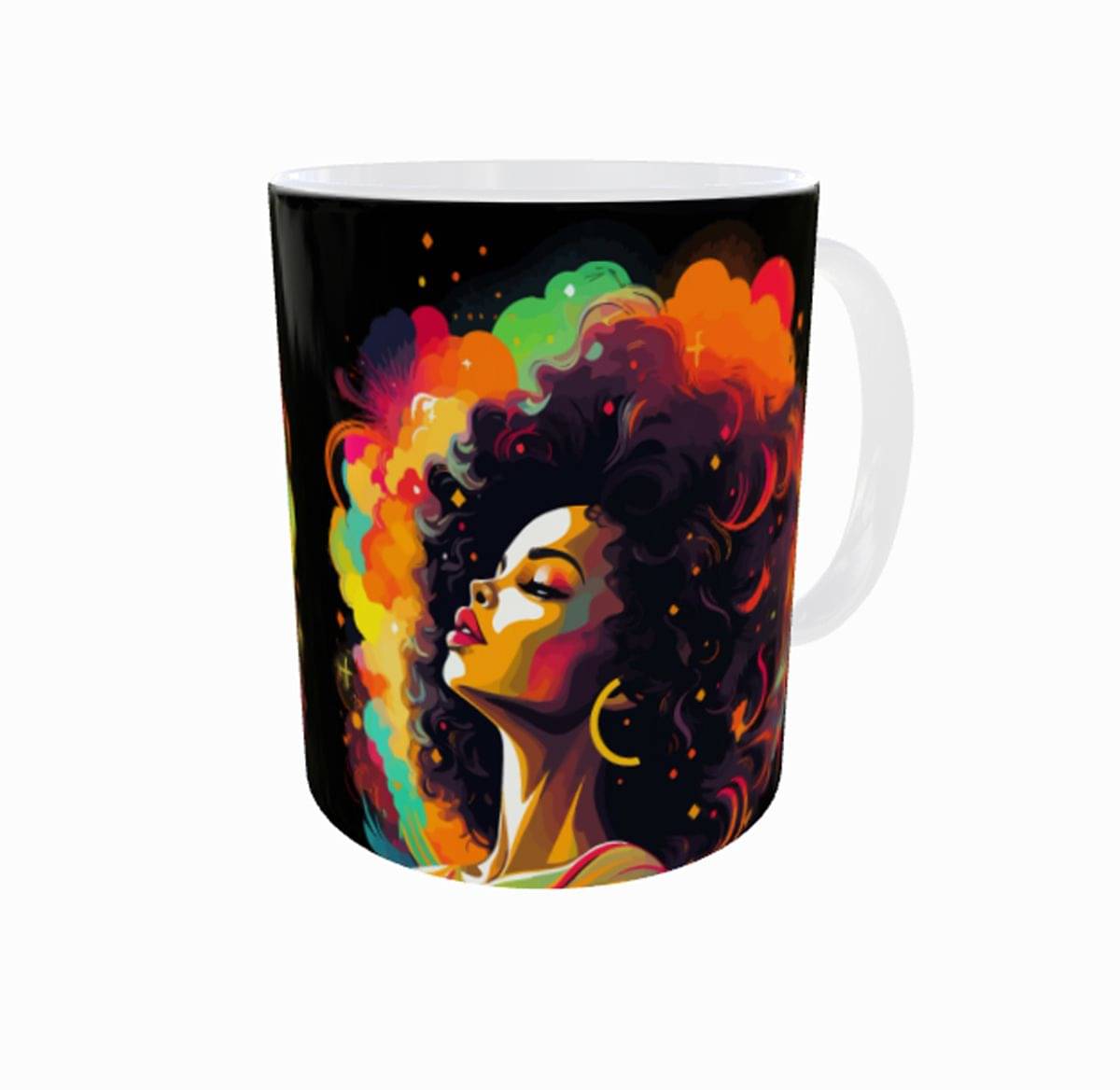 Vihaan Fashions Multicolor Ceramic Gifting Mug     			Vihaan Fashions Multicolor Ceramic Gifting Mug