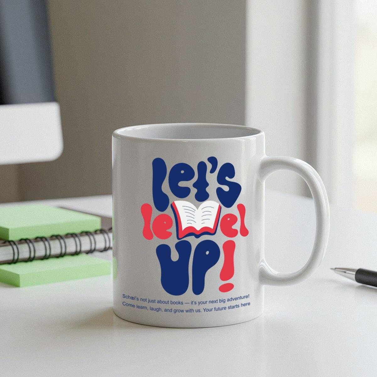 Vihaan Fashions Multicolor Ceramic Gifting Mug     			Vihaan Fashions Multicolor Ceramic Gifting Mug