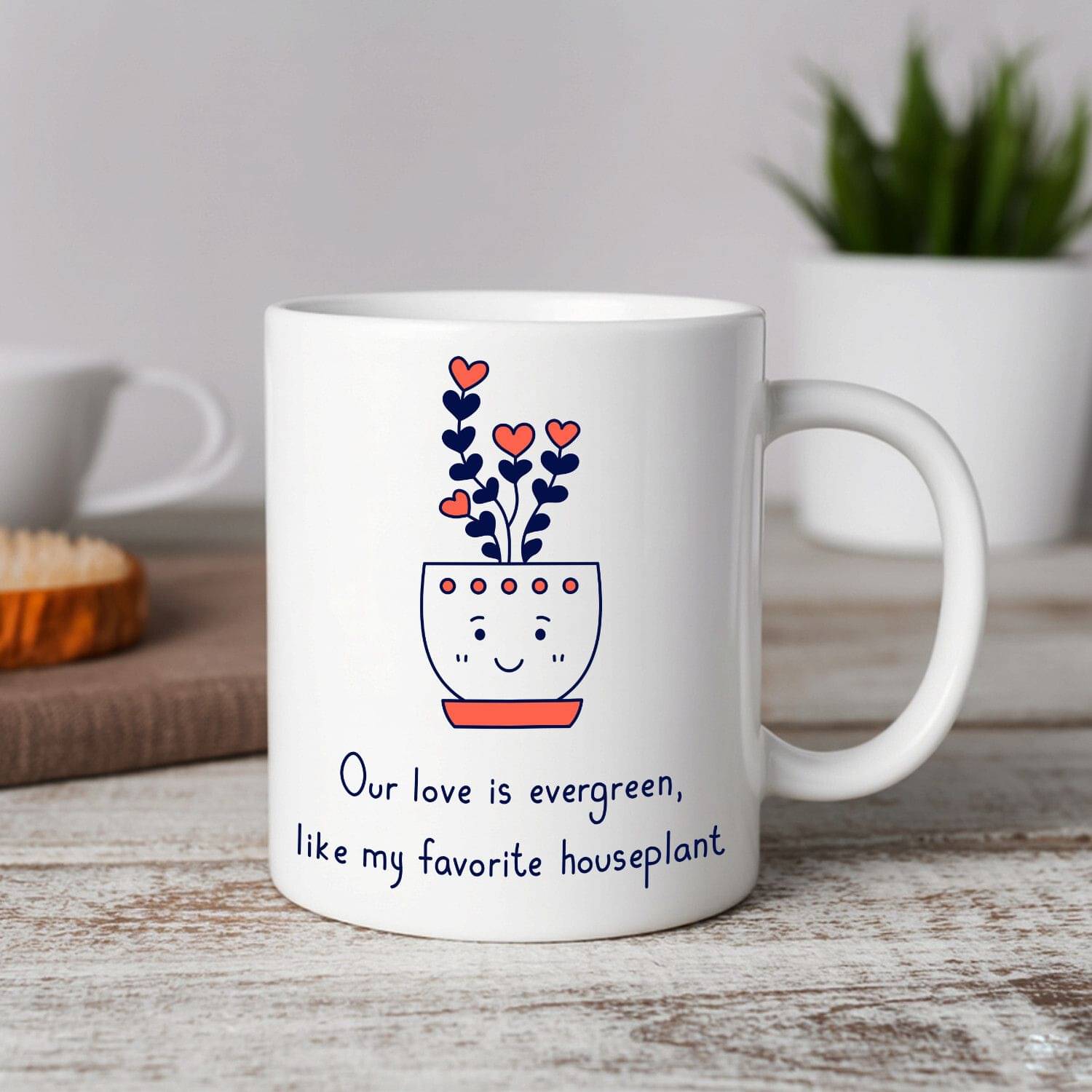 Vihaan Fashions Multicolor Ceramic Gifting Mug     			Vihaan Fashions Multicolor Ceramic Gifting Mug