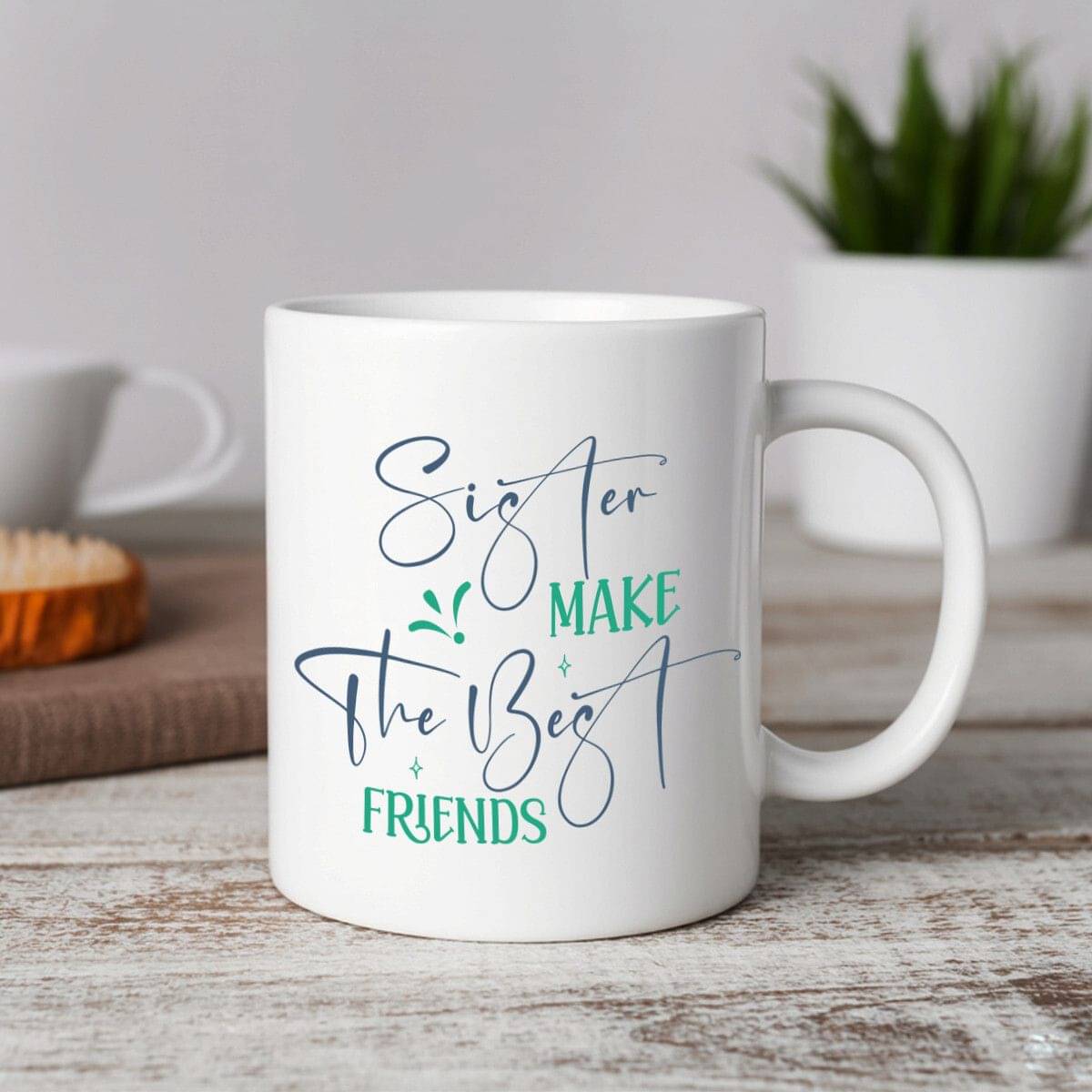 Vihaan Fashions Multicolor Ceramic Gifting Mug     			Vihaan Fashions Multicolor Ceramic Gifting Mug