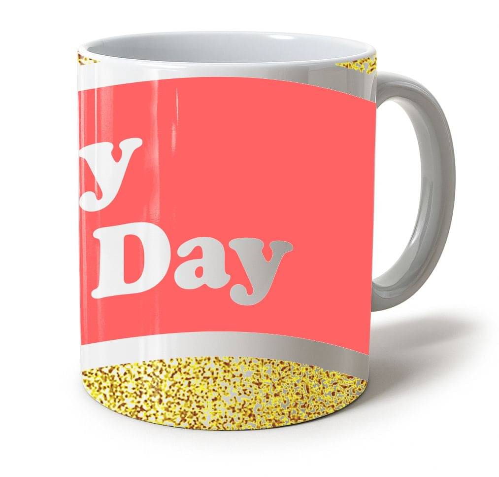 Vihaan Fashions Multicolor Ceramic Gifting Mug     			Vihaan Fashions Multicolor Ceramic Gifting Mug