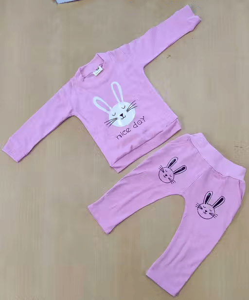 WARSI BROTHER''S Pack of 1 Baby Boys Cotton Blend T-Shirt & Capris Set ( Purple ) WARSI BROTHER''S Pack of 1 Baby Boys Cotton Blend T-Shirt & Capris Set ( Purple )