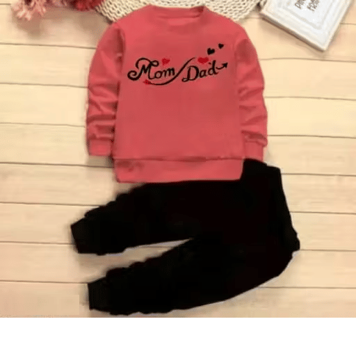 WARSI BROTHER''S Pack of 1 Baby Boys Cotton Blend T-Shirt & Capris Set ( Pink ) WARSI BROTHER''S Pack of 1 Baby Boys Cotton Blend T-Shirt & Capris Set ( Pink )