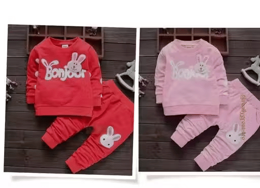 WARSI BROTHER''S Pack of 2 Baby Boys Cotton Blend T-Shirt & Capris Set ( Multicolor )     			WARSI BROTHER''S Pack of 2 Baby Boys Cotton Blend T-Shirt & Capris Set ( Multicolor )