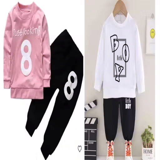 WARSI BROTHER''S Pack of 2 Baby Boys Cotton Blend T-Shirt & Capris Set ( Multi ) WARSI BROTHER''S Pack of 2 Baby Boys Cotton Blend T-Shirt & Capris Set ( Multi )