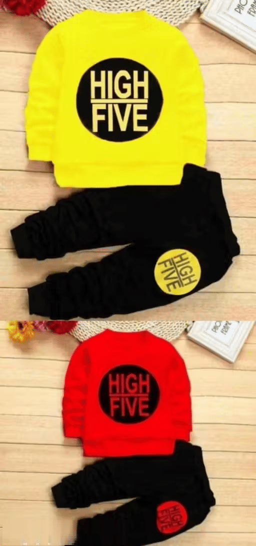WARSI BROTHER''S Pack of 2 Baby Boys Cotton Blend T-Shirt & Capris Set ( Multicolor 1 ) WARSI BROTHER''S Pack of 2 Baby Boys Cotton Blend T-Shirt & Capris Set ( Multicolor 1 )