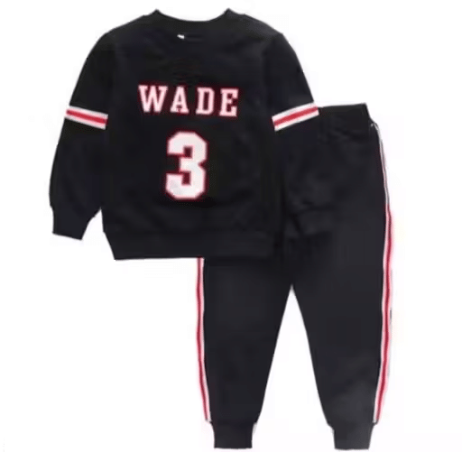 WARSI BROTHER''S Pack of 1 Baby Boys Cotton Blend T-Shirt & Capris Set ( Black ) WARSI BROTHER''S Pack of 1 Baby Boys Cotton Blend T-Shirt & Capris Set ( Black )