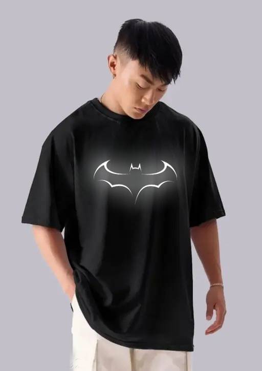 AACHIPAN Men Cotton Regular Fit Solid T-Shirt ( Black ) AACHIPAN Men Cotton Regular Fit Solid T-Shirt ( Black )