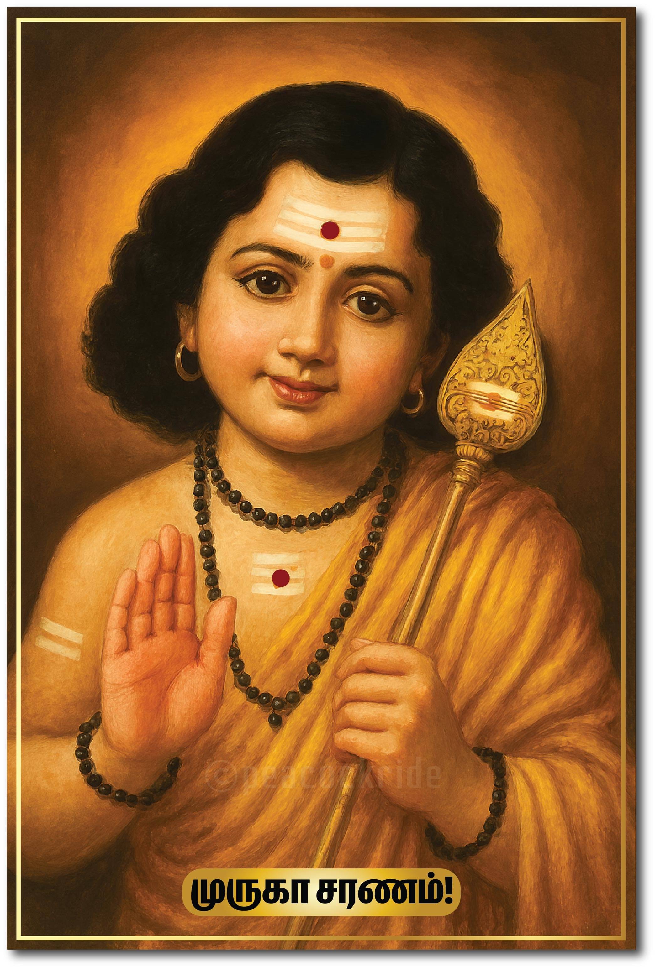 Appan Murugan I Lord Murugan I Lord Kandhan I Vel Mayil Seval I Tamil Kadavul I Wall Poster Appan Murugan I Lord Murugan I Lord Kandhan I Vel Mayil Seval I Tamil Kadavul I Wall Poster