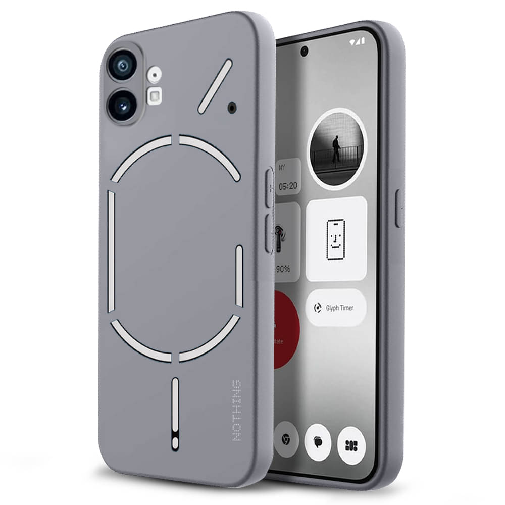 BIG WINGS Shock Proof Case Compatible For Silicon Nothing Phone 1 ( Pack of 1 )     			BIG WINGS Shock Proof Case Compatible For Silicon Nothing Phone 1 ( Pack of 1 )