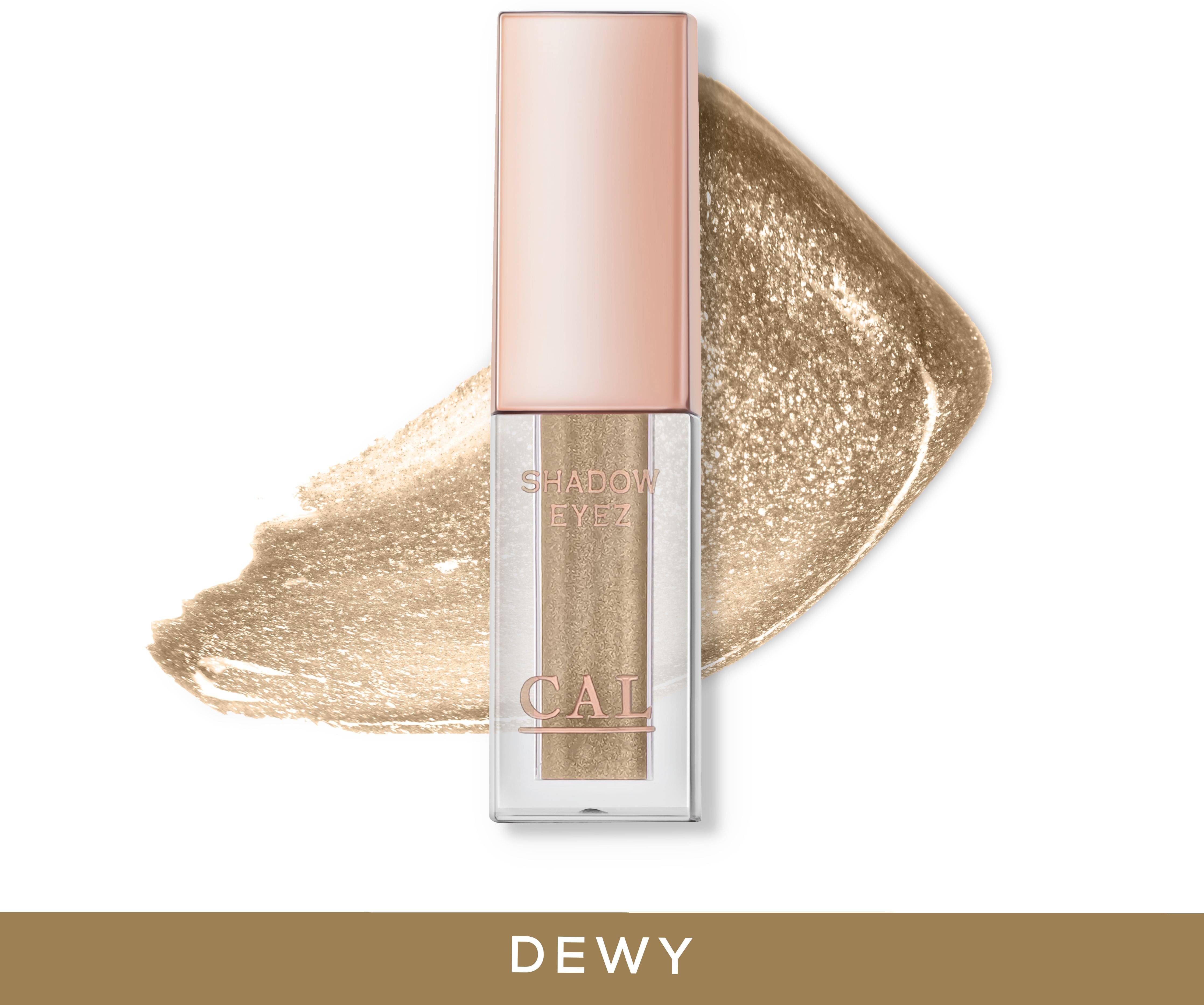 C.A.L. Gold Liquid Eye Shadow 4 C.A.L. Gold Liquid Eye Shadow 4