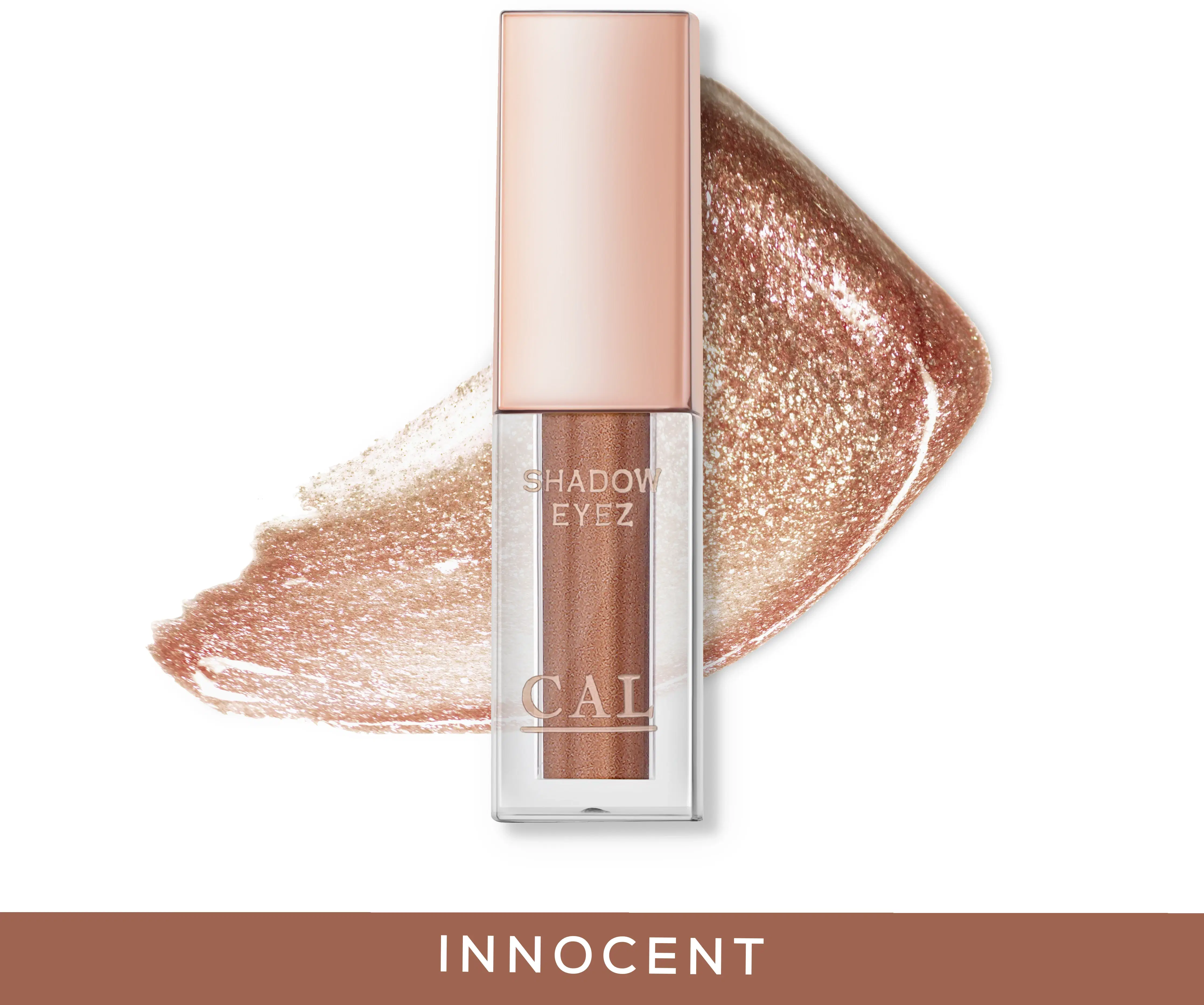C.A.L. Gold Liquid Eye Shadow 4 C.A.L. Gold Liquid Eye Shadow 4