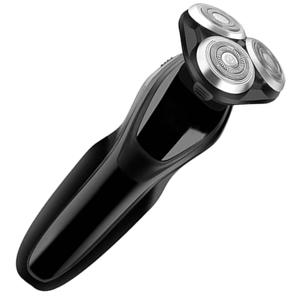     			CRS trimmer for men Black Cordless Clipper With 60 minutes Runtime
