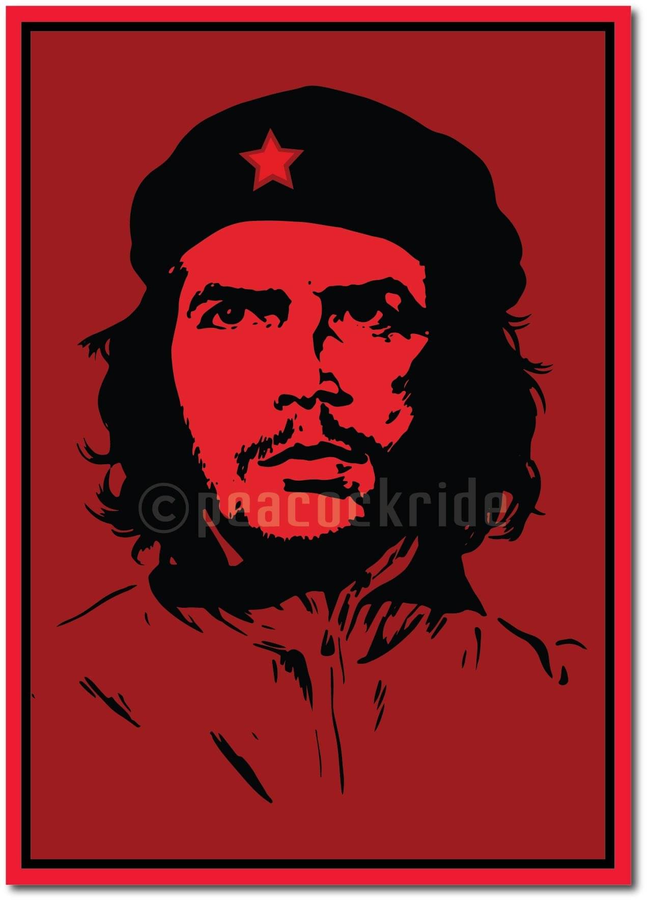     			Che Guevara Wall Poster