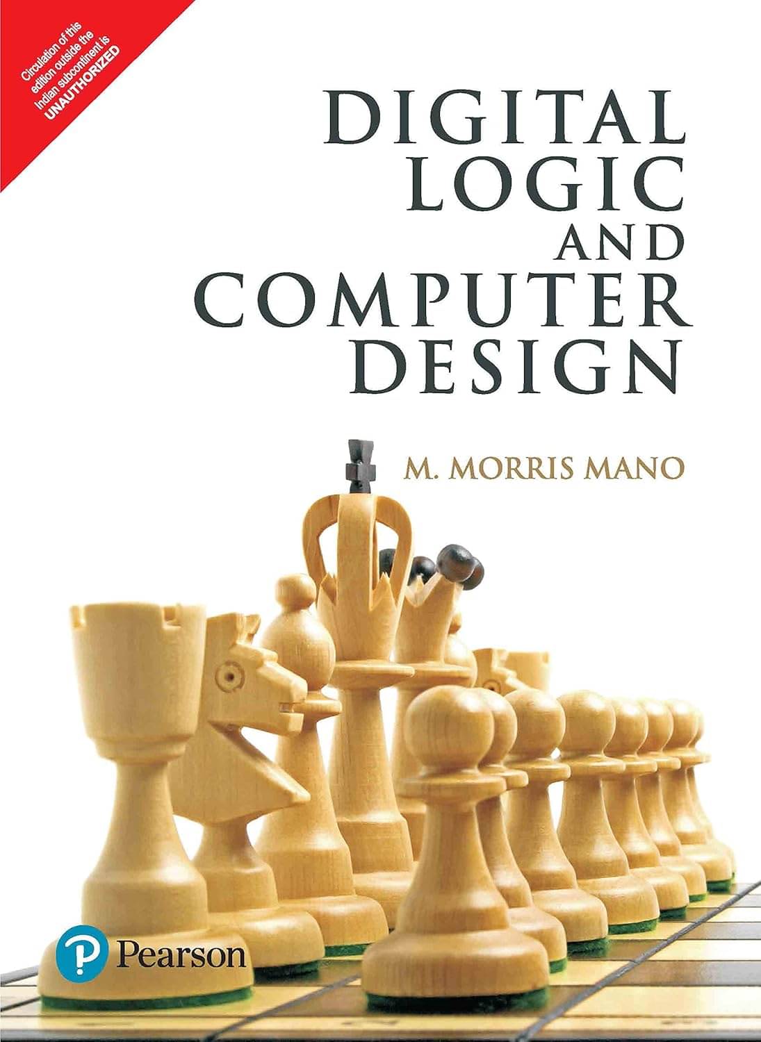 Digital Logic and Computer Design Digital Logic and Computer Design