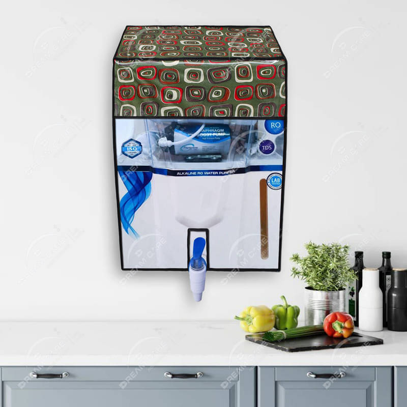     			Dream Care Single PVC Green Others Cover