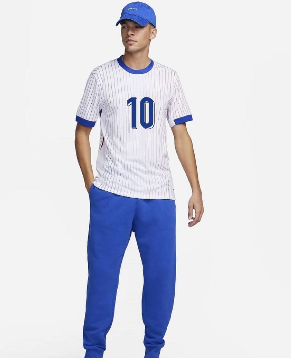     			France White Mbappe 10 Jersey 2025/26 for Menfrancewh24-Z15