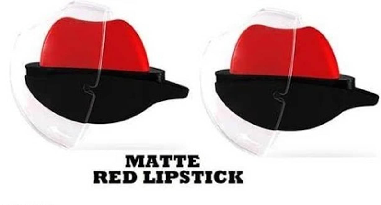 Generic Multi Matte Long Lasting Creme Lipstick ( Pack of 2 ) Generic Multi Matte Long Lasting Creme Lipstick ( Pack of 2 )