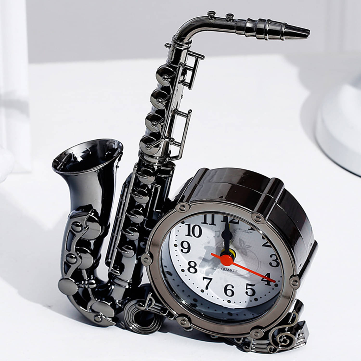     			Gopalvilla Analog Alarm Clock - Pack of 1
