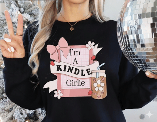     			HARPITA Women Fleece Round Neck Sweatshirt For Light Winters ( Black )